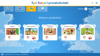 5. Tyci Tukan i Przedszkolaki - Edukacyjny Program Multimedialny 