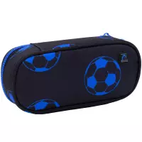 6. Head Piórnik AC6 Saszetka Usztywniona Neo Blue Football 503025039