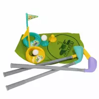 4. Mega Creative Zestaw do Golfa Dla Dzieci 553044