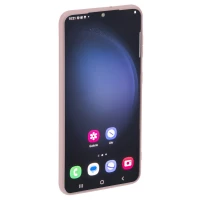 2. Hama Futerał GSM "Finest Feel" do Samsung Galaxy S23 Różowy
