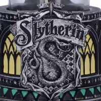 5.  Harry Potter Świecznik na Podgrzewacz - Slytherin