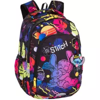 3. CoolPack Prime Plecak Szkolny Stitch Black F025886