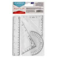 2. STARPAK Zestaw Geometryczny 4 Elementy 174930