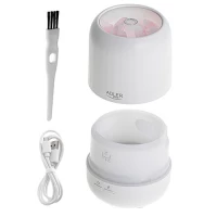 2. Adler Ultradźwiękowy Dyfuzor Zapachowy USB 3w1 AD 7968