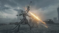 4. NieR: Automata The End of YoRHa Edition (NS)