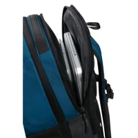 4. Samsonite 146459 1090 Plecak do Laptopa M 15.6" Dye-namic Blue
