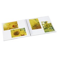 2. Hama Album Spiralny Watercolor Moments 28x24/50
