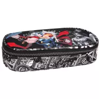 1. Coolpack Campus Piórnik Tuba Usztywniona z Organizerem Avengers F062778