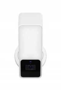 2. Eve Outdoor Cam - zewnętrzna kamera monitorująca z czujnikiem ruchu (white)
