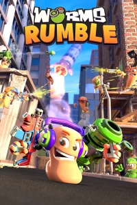 1. Worms Rumble PL (PC) (klucz STEAM)