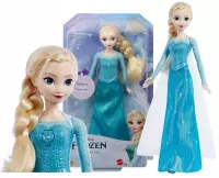 4. Mattel lalka Śpiewająca Elsa Mam Te Moc HMG36