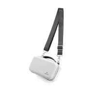 3. Gamegenic: Game Shell 250+ - Etui na Karty - White