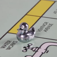 6. Hasbro Monopoly Classic