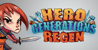 1. Hero Generations: ReGen (PC) (klucz STEAM)