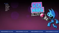 6. Gem Wars: Attack of the Jiblets (PC) (klucz STEAM)