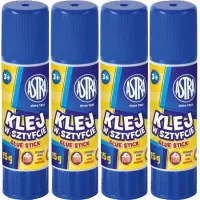 1.  Astra Klej W Sztyfcie 15g 401110003 - 4 Sztuki