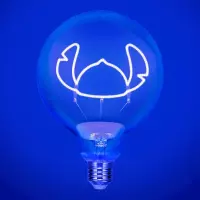 7. Żarówka Neonowa Disney Stitch
