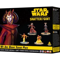 1. Star Wars: Shatterpoint - Jesteśmy odważne - Padme Amidala