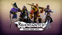 2. Ravenswatch - Ravens Skin Pack (DLC) (PC) (klucz STEAM)
