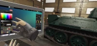 9. Tank Mechanic Simulator VR PL (PC) (klucz STEAM)