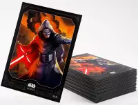 2. Gamegenic: Star Wars Unlimited - Art Sleeves - Kylo Ren - Koszulki na karty