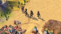 4. Sid Meier's Civilization VI - Nubia Civilization & Scenario Pack PL (DLC) (MAC) (klucz STEAM)