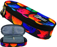 4. St.Right Piórnik Tuba Saszetka Usztywniona PC-01 Colourful Dots 617645