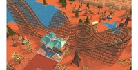 3. Roller Coaster Tycoon (NS)