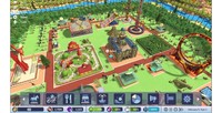 1. Roller Coaster Tycoon (NS)