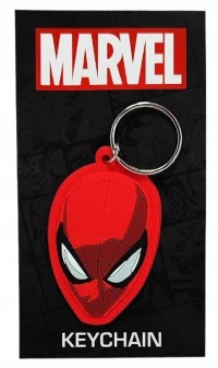 1. Brelok Gumowy Marvel - Spider-man