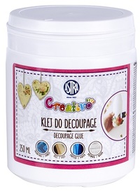 2. Astra Creativo Klej do Decoupage 250 ml 401120002