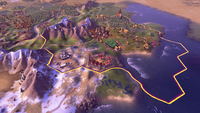 8. Civilization VI - Pakiet Wietnamu i Kubilaj-chana (PC) (Klucz Epic Game Store)