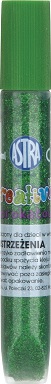 1. Astra Creativo Klej Brokatowy 10,5 ml 332114001 Zielony