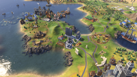 10. Civilization VI - Pakiet Wietnamu i Kubilaj-chana (PC) (Klucz Epic Game Store)