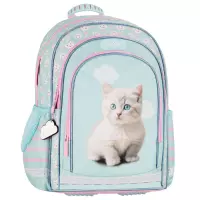 2. Starpak Plecak Szkolny Cuties Kitty 550875