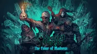 8. Darkest Dungeon: The Color of Madness PL (DLC) (PC) (klucz STEAM)