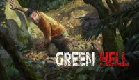 1. Green Hell PL (PC) (klucz STEAM)