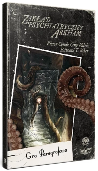 1. Choose Cthulhu 14: Zakład psychiatryczny Arkham