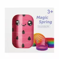 5. Mega Creative Sprężyna Owoce 553250