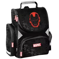 4. Paso Tornister Szkolny Iron Man AV25VV-525