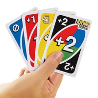 6. Mattel Uno Flip GDR44
