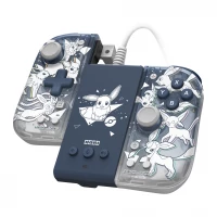 2. HORI SWITCH Zestaw Split Pad Compact Eevee Evolutions