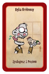 3. Munchkin Zombie