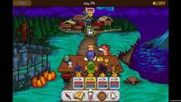 2. Knights of Pen & Paper: Haunted Fall (PC) DIGITAL (klucz STEAM)