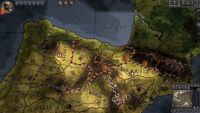 9. Crusader Kings II: Iberian Portraits DLC (PC) DIGITAL (klucz STEAM)