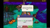 5. Knights of Pen & Paper: Haunted Fall (PC) DIGITAL (klucz STEAM)