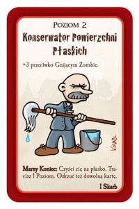 1. Munchkin Zombie