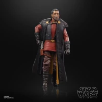 5. Figurka Gwiezdne Wojny Greef Karga Mandalorian Black Series - 15 cm