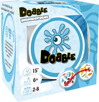 4. Dobble Wodoodporne