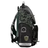 4. Paso Tornister Szkolny Samolot PP25MP-525
